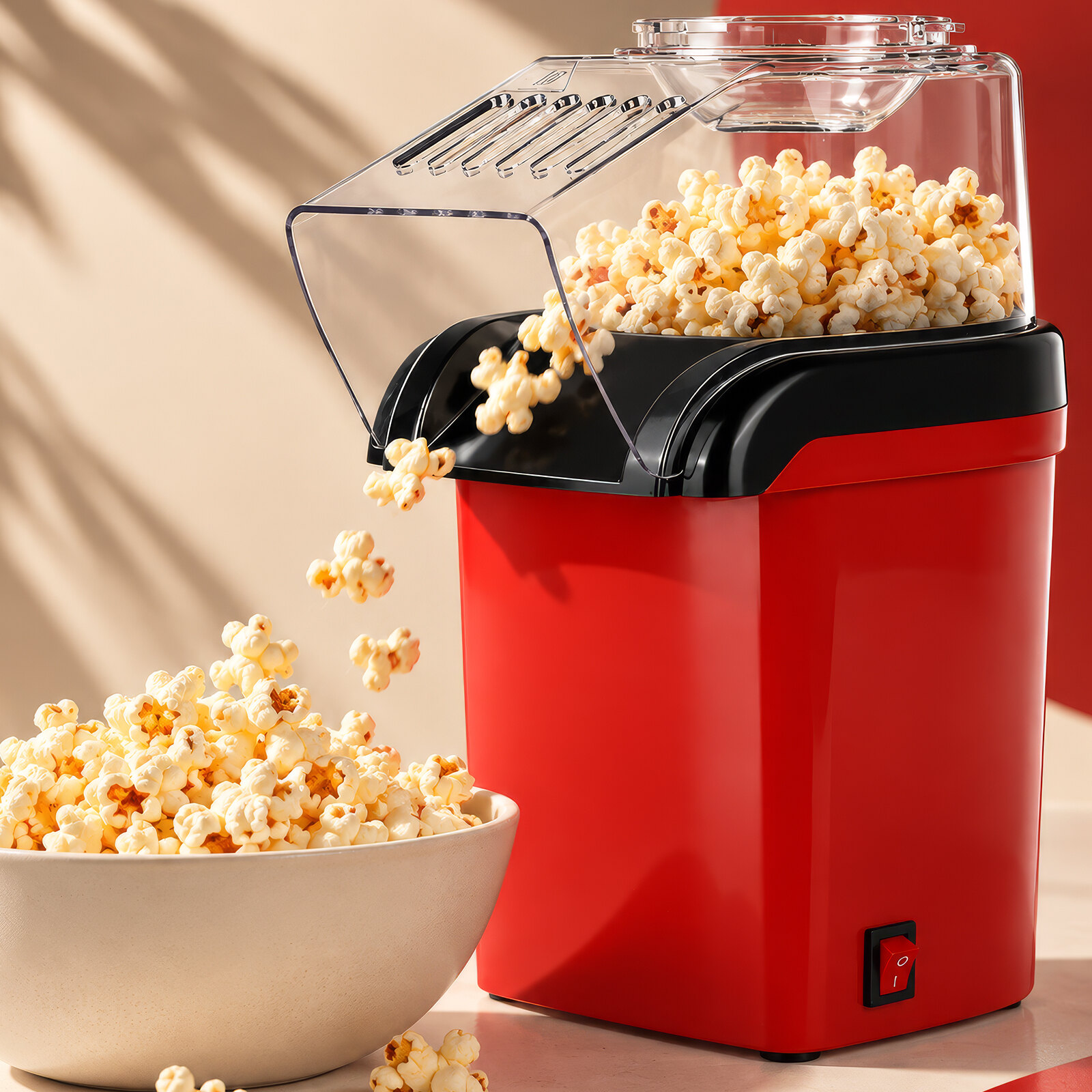 Máquina Pop Corn