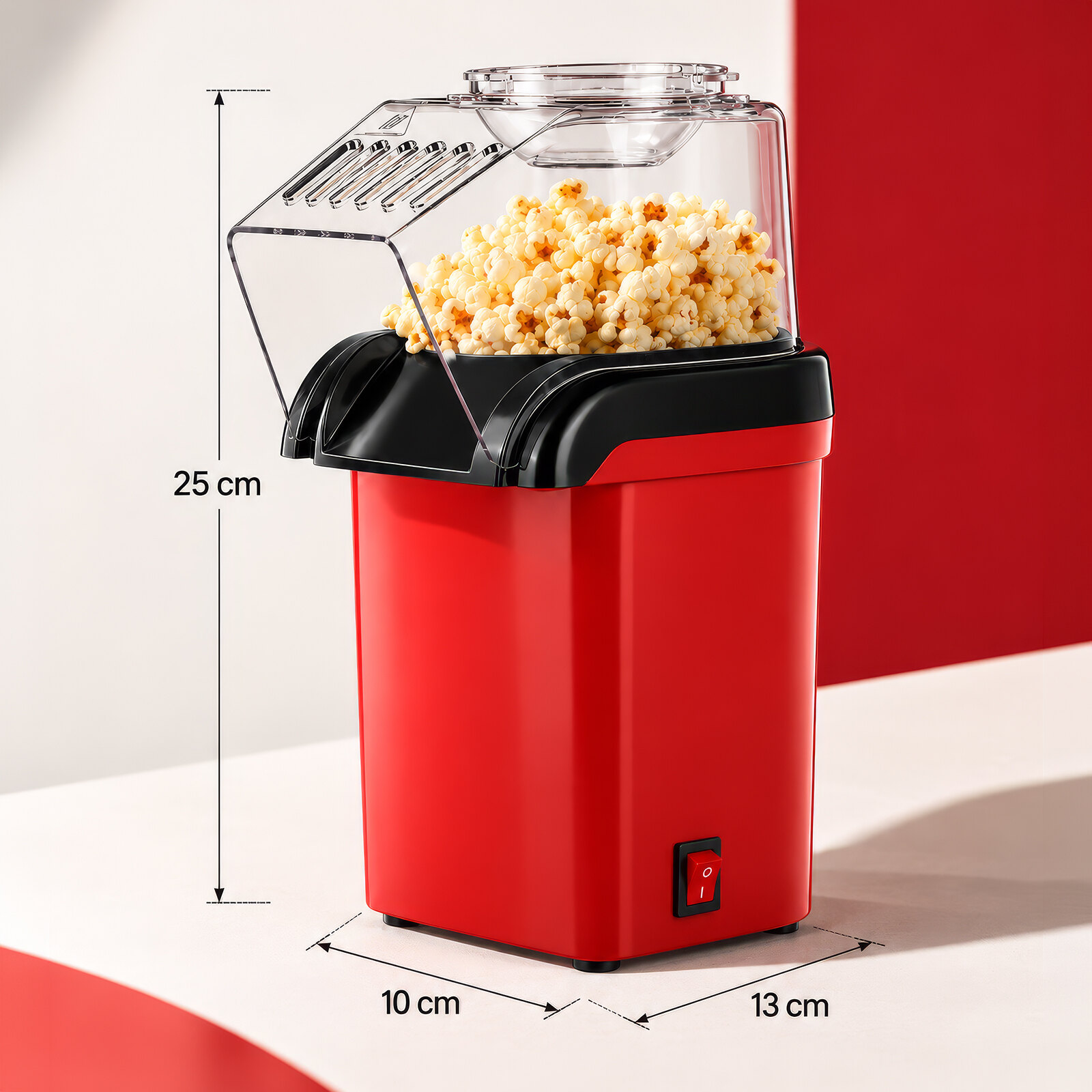 Máquina Pop Corn — imagen 3