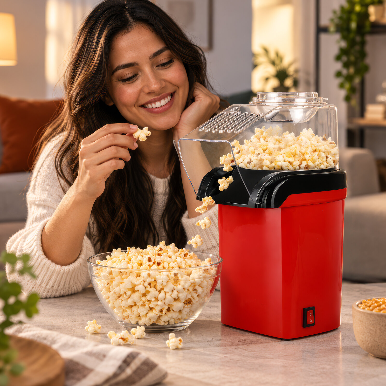 Máquina Pop Corn — imagen 5