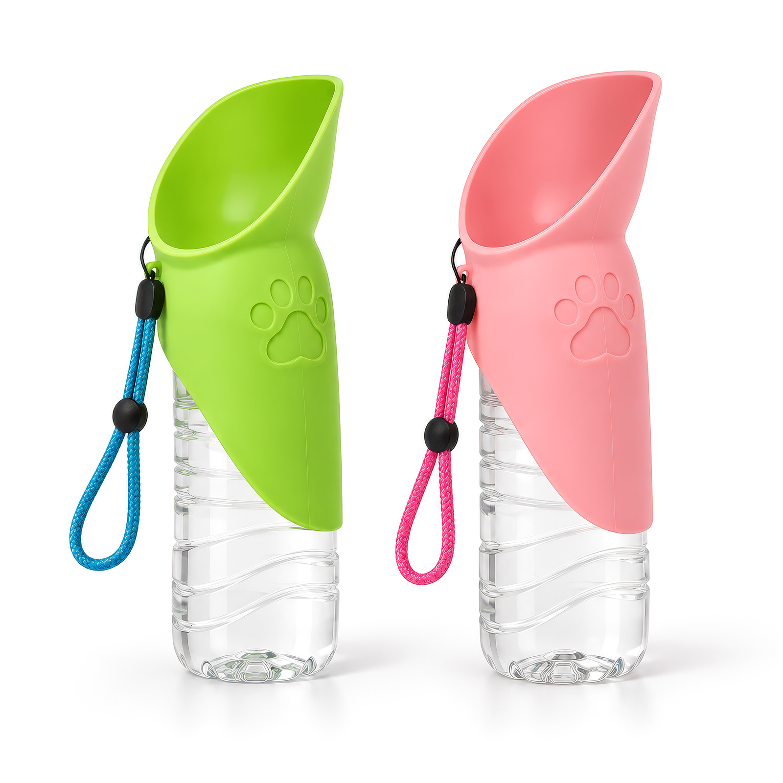Dispensador de agua portátil para mascotas